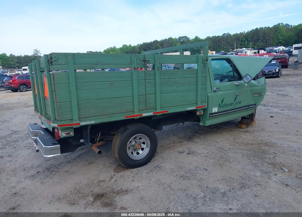 1990 FORD F150 VIN: 1FTDF15NXLNA22525