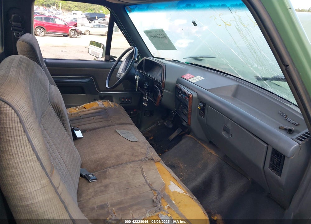 1990 FORD F150 VIN: 1FTDF15NXLNA22525