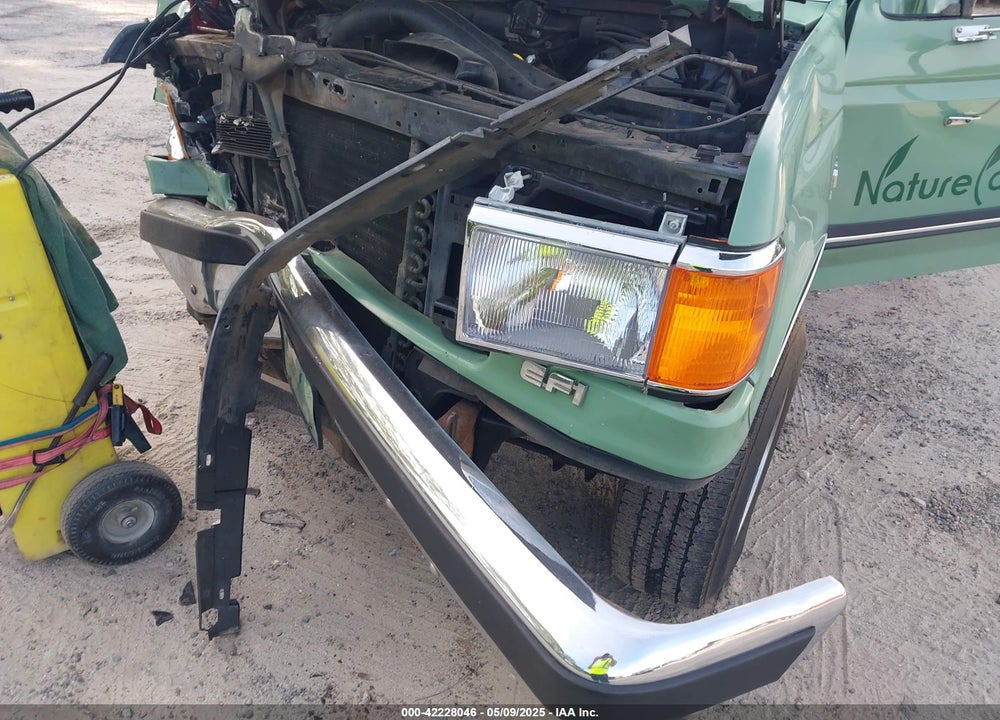 1990 FORD F150 VIN: 1FTDF15NXLNA22525