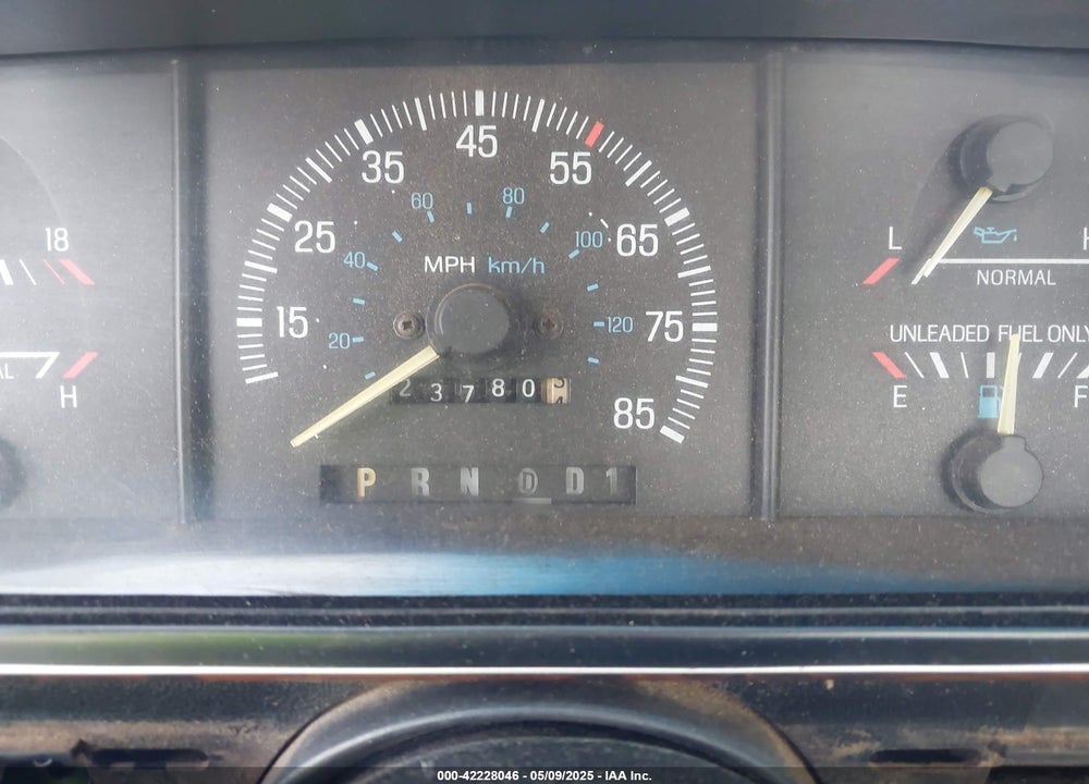 1990 FORD F150 VIN: 1FTDF15NXLNA22525