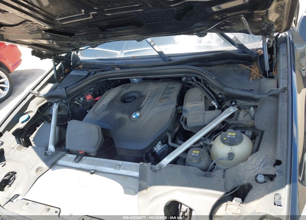 2018 BMW X3 VIN: 5UXTR9C50JLD65326