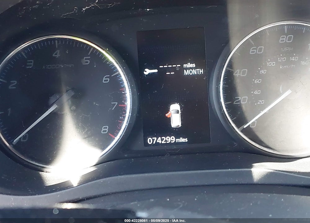 2019 MITSUBISHI OUTLANDER SEL VIN: JA4AZ3A30KZ008337