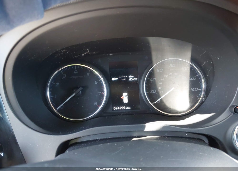 2019 MITSUBISHI OUTLANDER SEL VIN: JA4AZ3A30KZ008337