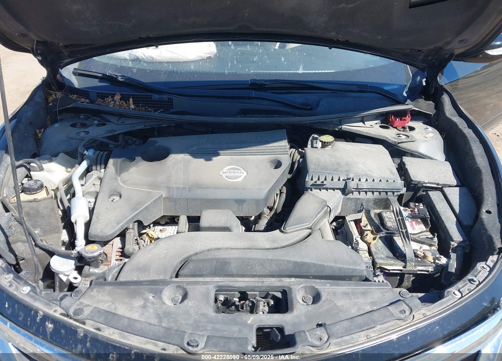 2015 NISSAN ALTIMA VIN: 1N4AL3AP8FN887776