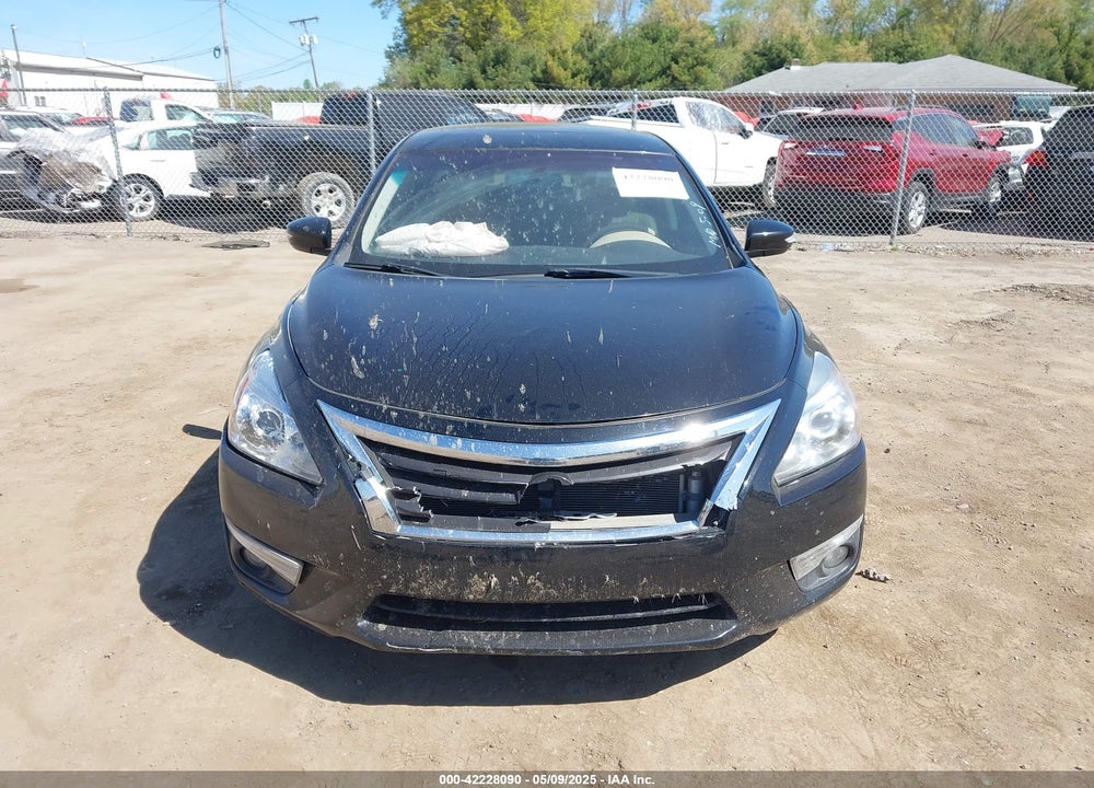 2015 NISSAN ALTIMA VIN: 1N4AL3AP8FN887776
