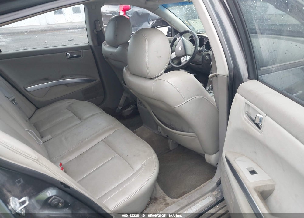 2007 NISSAN MAXIMA VIN: 1N4BA41E57C862877