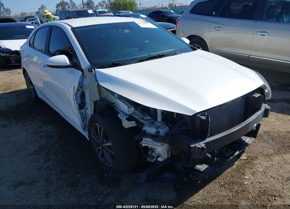 2023 KIA FORTE LXS VIN: 3KPF24AD3PE595716