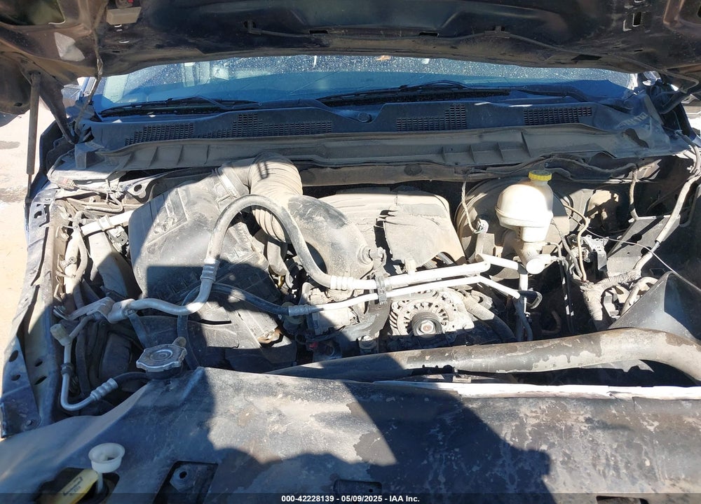 2014 RAM 1500 SPORT VIN: 1C6RR6MT3ES366719