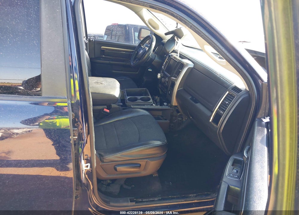 2014 RAM 1500 SPORT VIN: 1C6RR6MT3ES366719