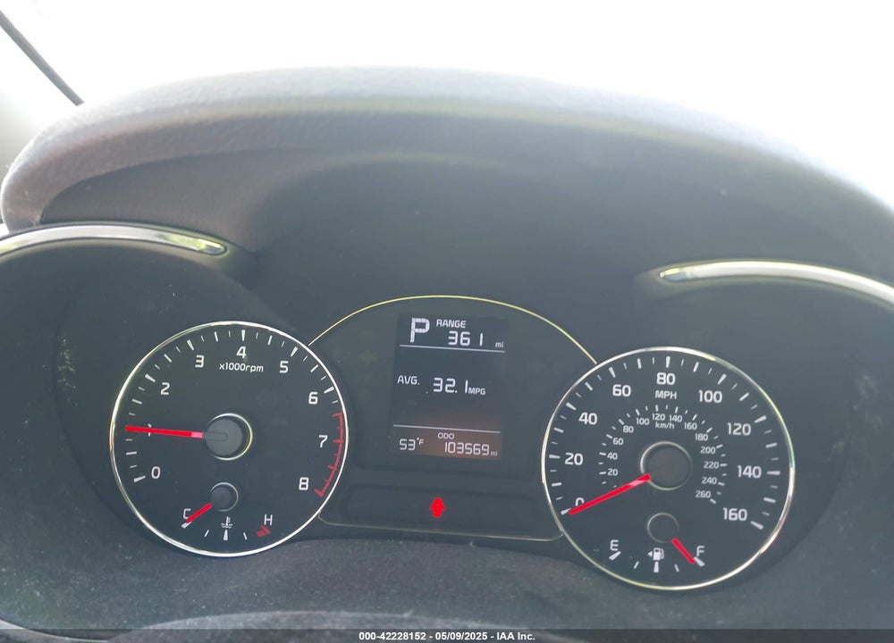 2018 KIA FORTE VIN: 3KPFK4A71JE179004