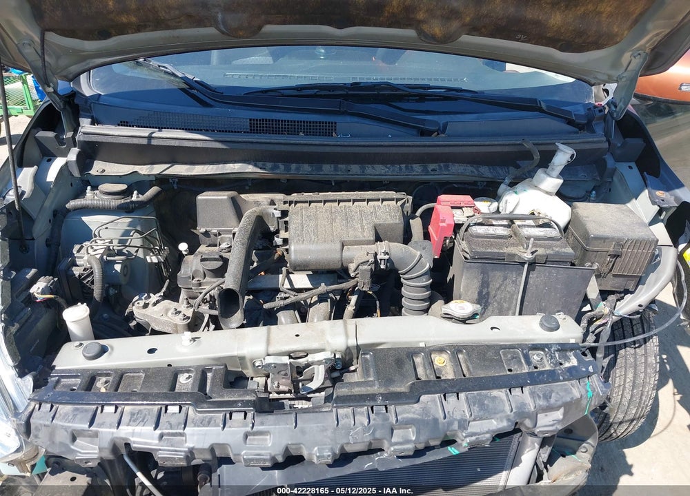 2018 MITSUBISHI MIRAGE VIN: ML32A5HJ7JH003466