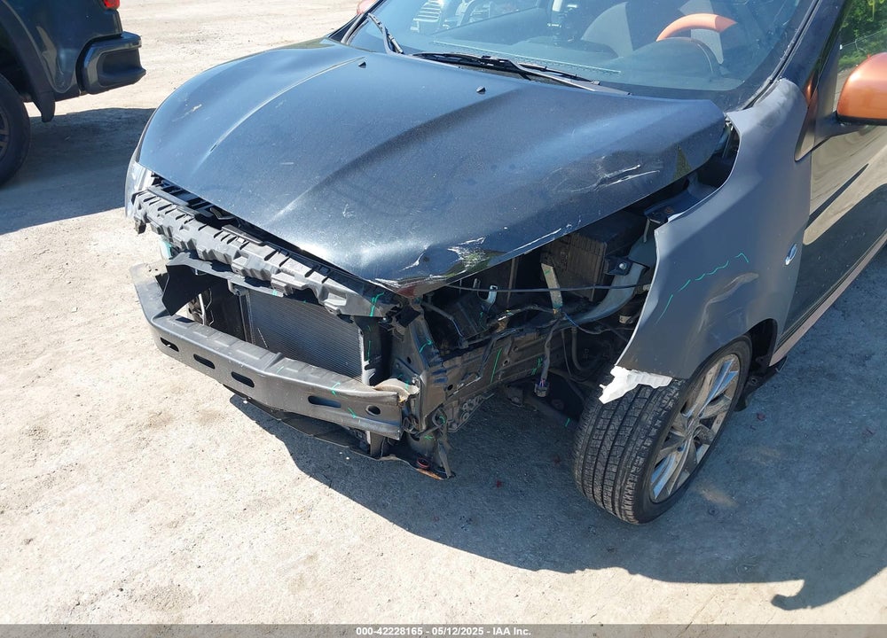 2018 MITSUBISHI MIRAGE VIN: ML32A5HJ7JH003466
