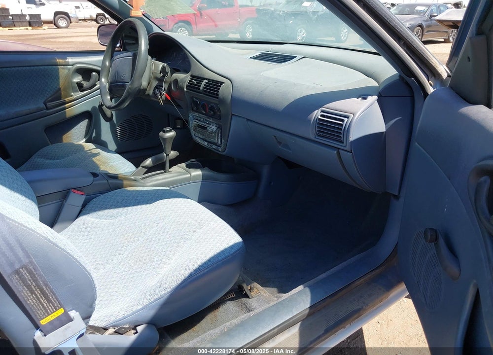 1997 CHEVROLET CAVALIER VIN: 1G1JC1241V7313941
