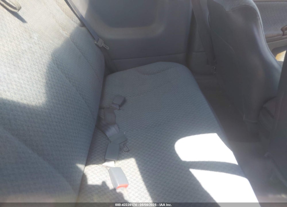 1997 CHEVROLET CAVALIER VIN: 1G1JC1241V7313941