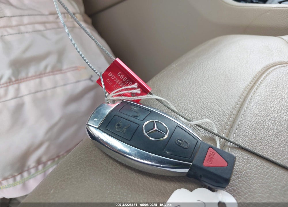 2015 MERCEDES-BENZ M-CLASS VIN: 4JGDA5GB0FA534584