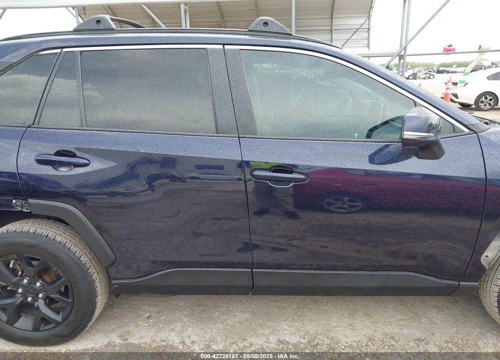 2023 TOYOTA RAV4 VIN: 2T3W1RFV7PW269701