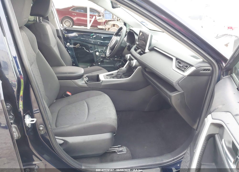 2023 TOYOTA RAV4 VIN: 2T3W1RFV7PW269701