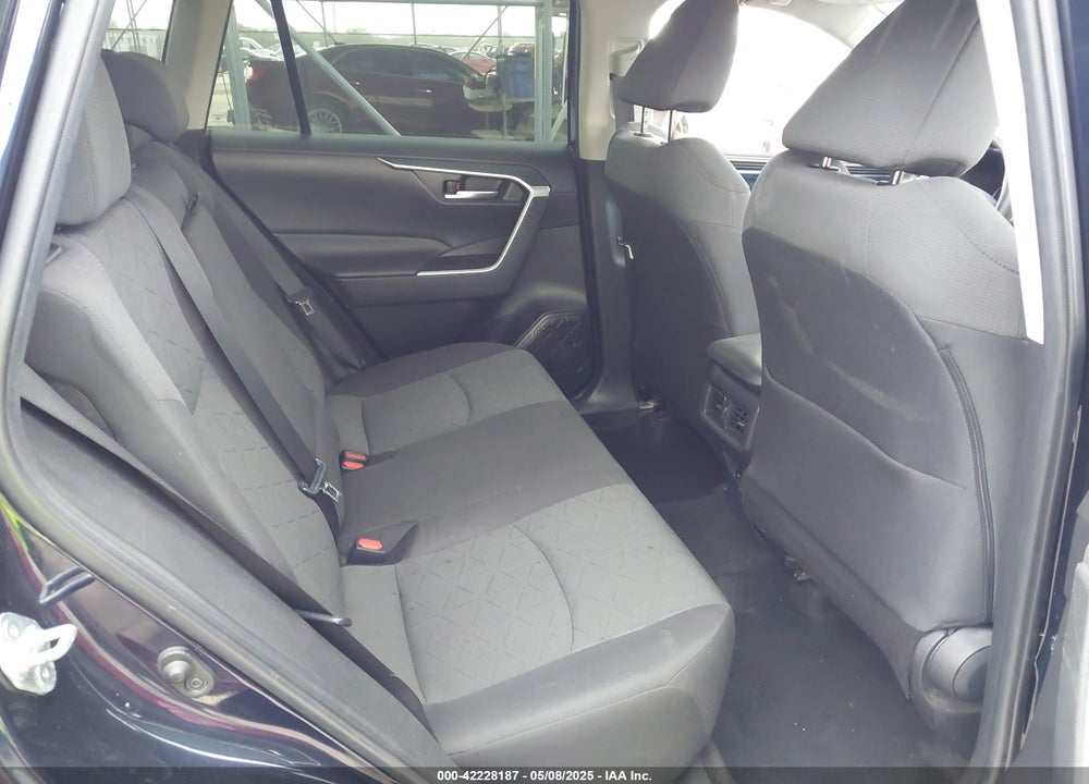 2023 TOYOTA RAV4 VIN: 2T3W1RFV7PW269701