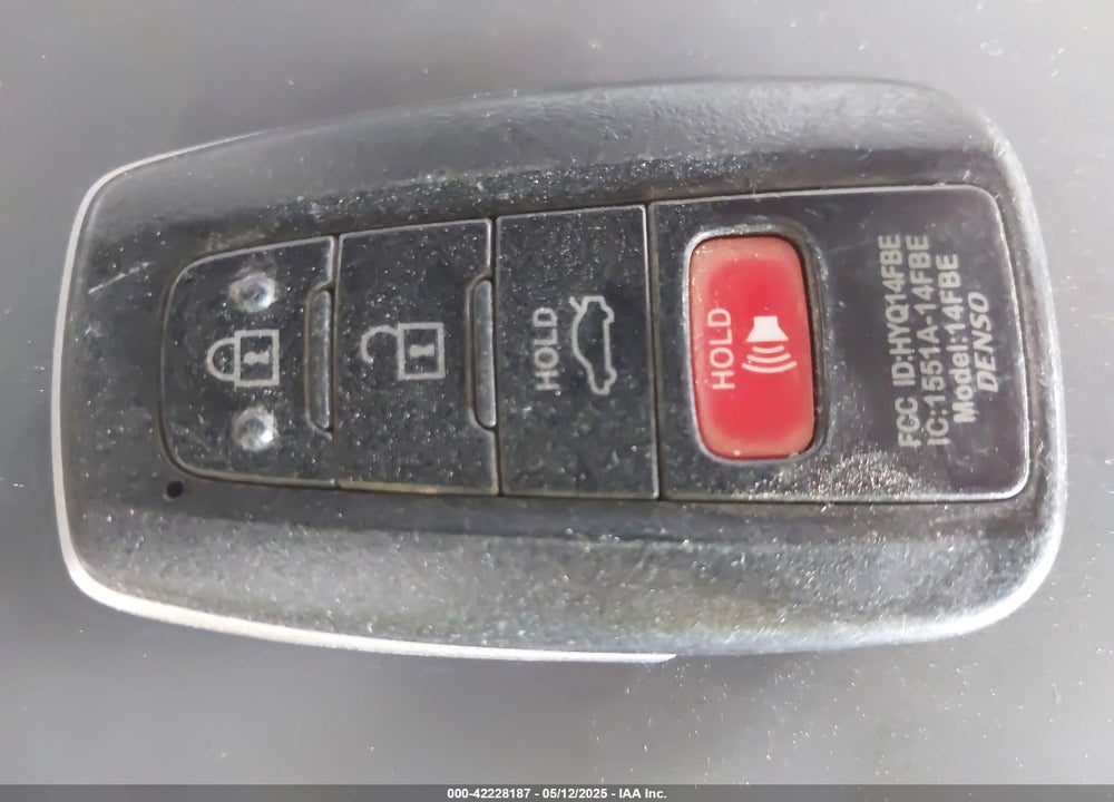 2023 TOYOTA RAV4 VIN: 2T3W1RFV7PW269701