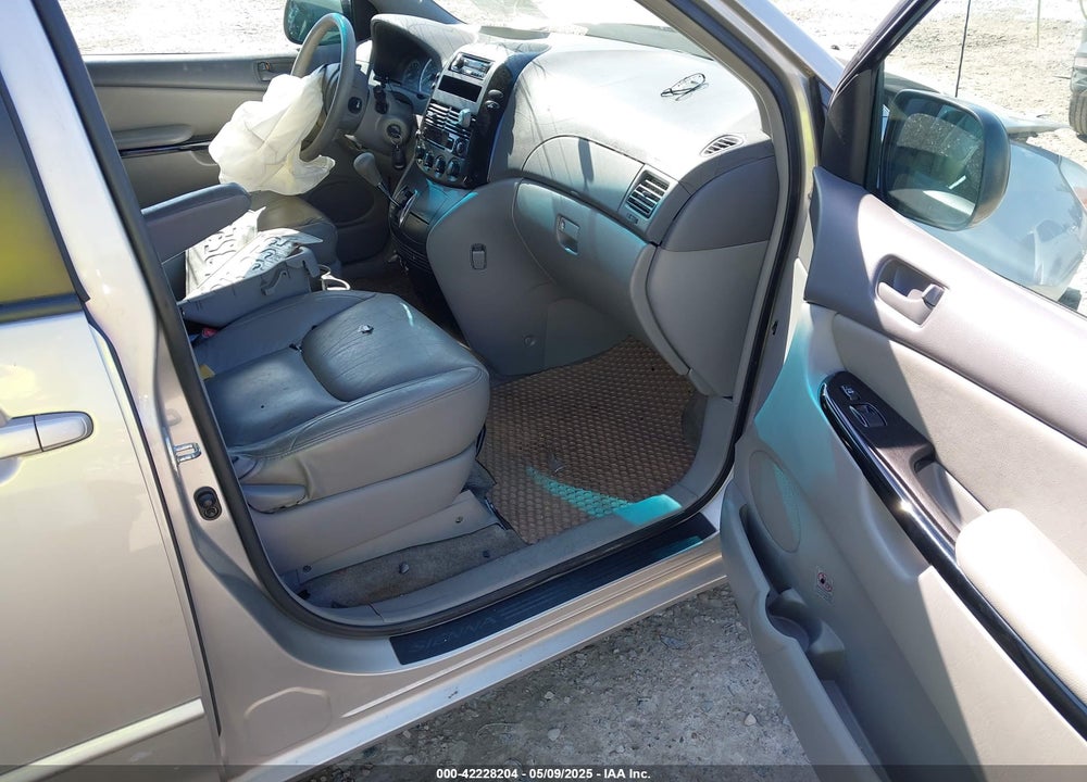 2005 TOYOTA SIENNA LE VIN: 5TDZA23C35S312033