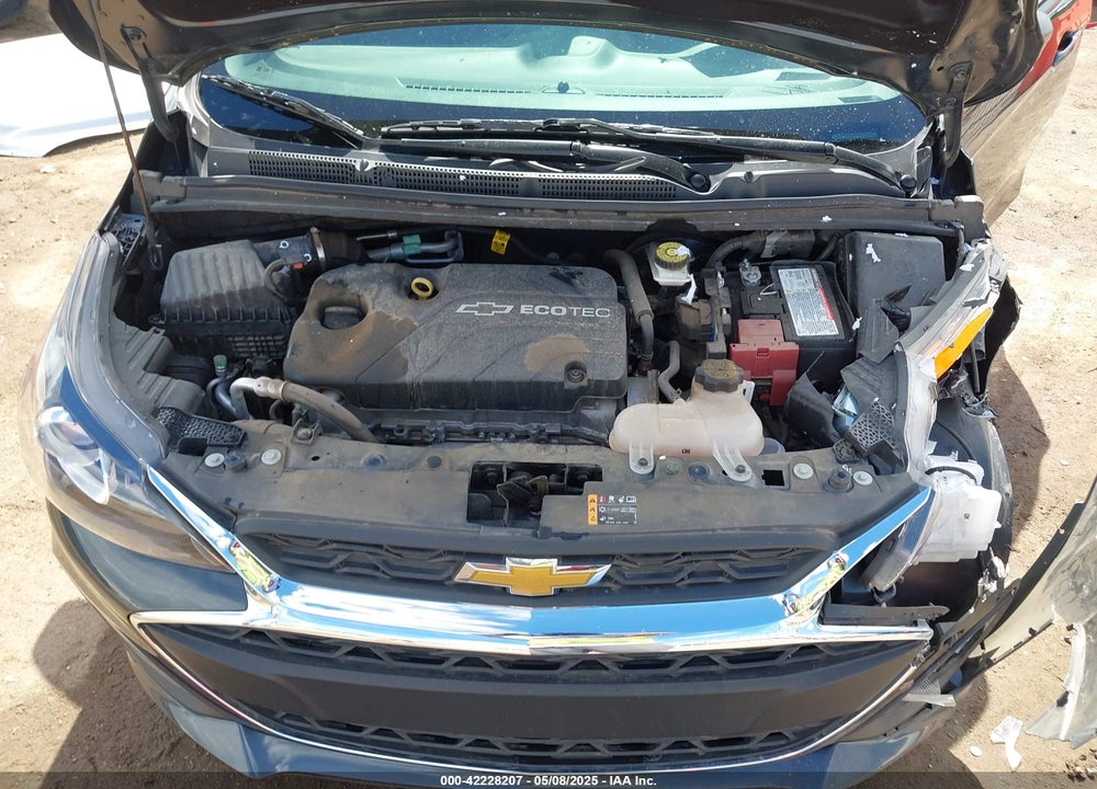 2020 CHEVROLET SPARK VIN: KL8CB6SA5LC451775