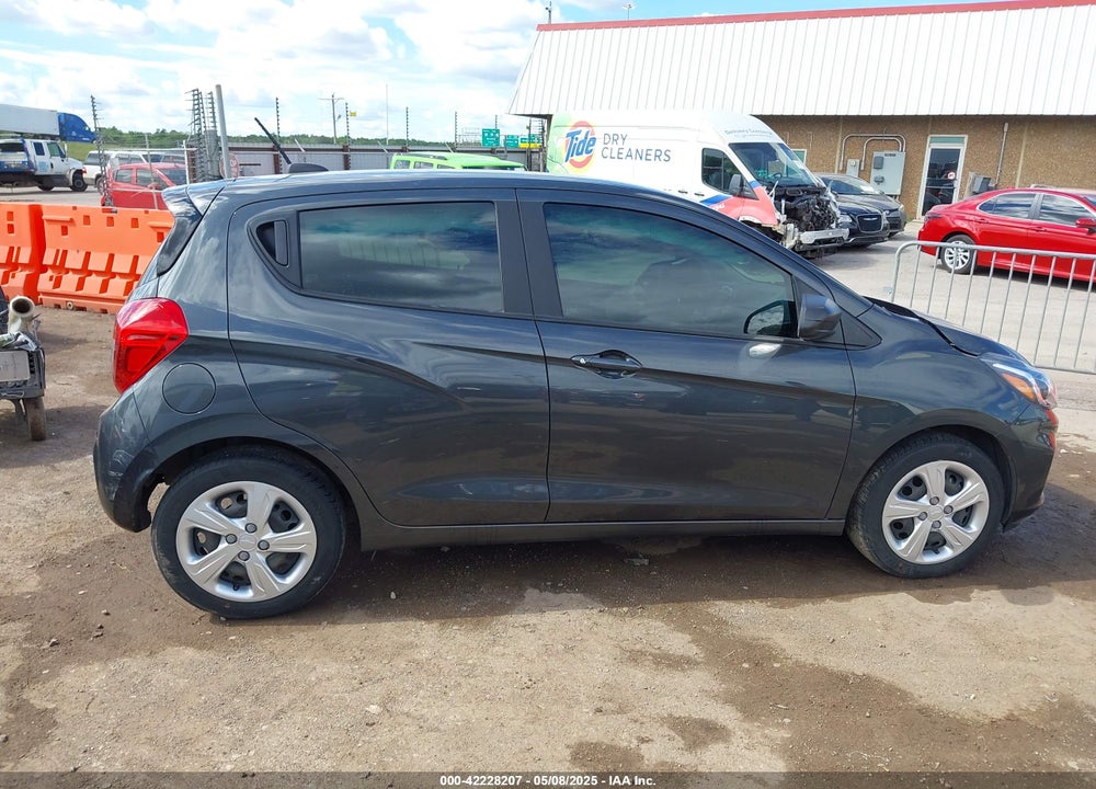2020 CHEVROLET SPARK VIN: KL8CB6SA5LC451775