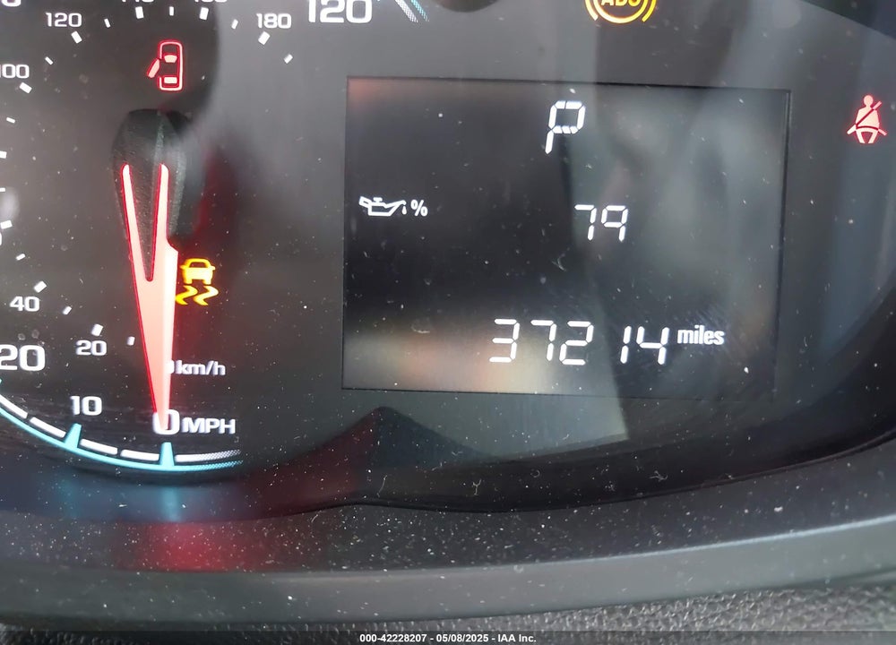 2020 CHEVROLET SPARK VIN: KL8CB6SA5LC451775