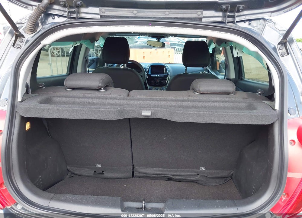 2020 CHEVROLET SPARK VIN: KL8CB6SA5LC451775