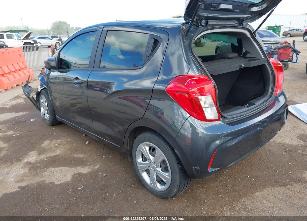 2020 CHEVROLET SPARK VIN: KL8CB6SA5LC451775