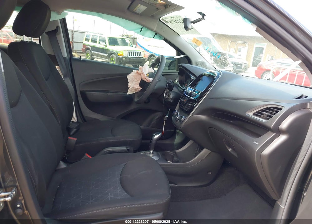 2020 CHEVROLET SPARK VIN: KL8CB6SA5LC451775