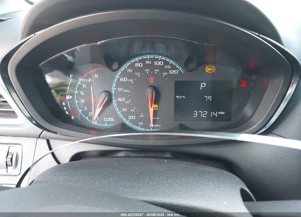 2020 CHEVROLET SPARK VIN: KL8CB6SA5LC451775