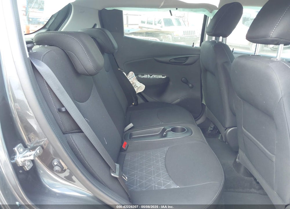 2020 CHEVROLET SPARK VIN: KL8CB6SA5LC451775