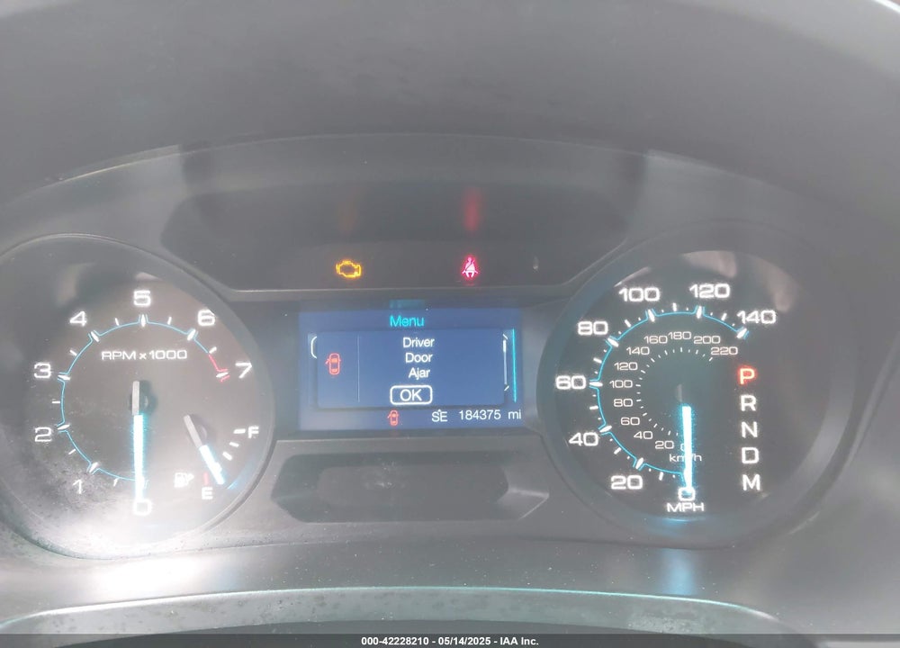 2015 FORD EXPLORER VIN: 1FM5K7B88FGB02038