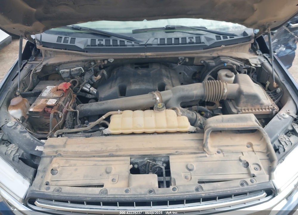 2019 FORD F-150 VIN: 1FTEW1E41KKE88789