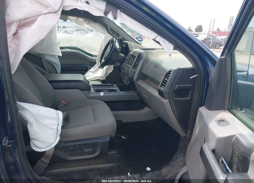 2019 FORD F-150 VIN: 1FTEW1E41KKE88789