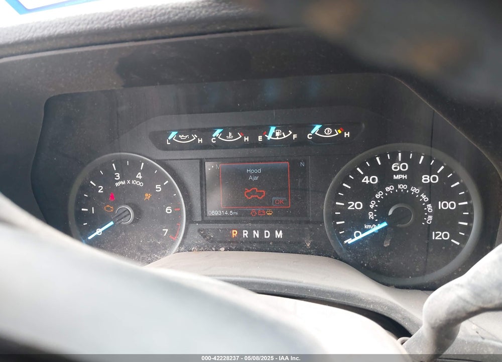 2019 FORD F-150 VIN: 1FTEW1E41KKE88789