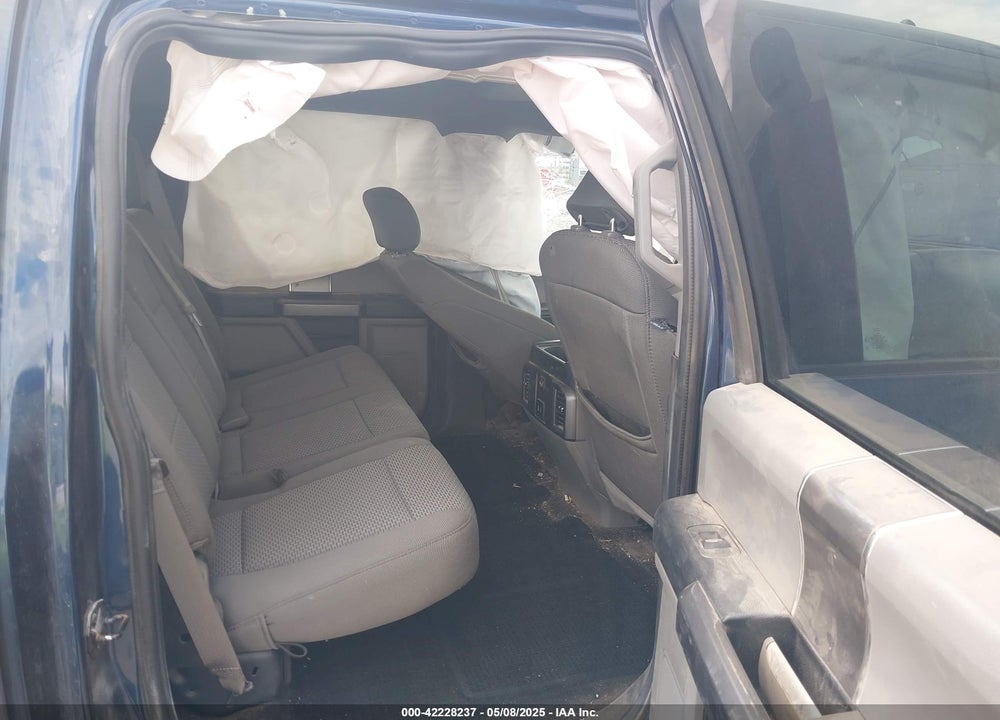 2019 FORD F-150 VIN: 1FTEW1E41KKE88789