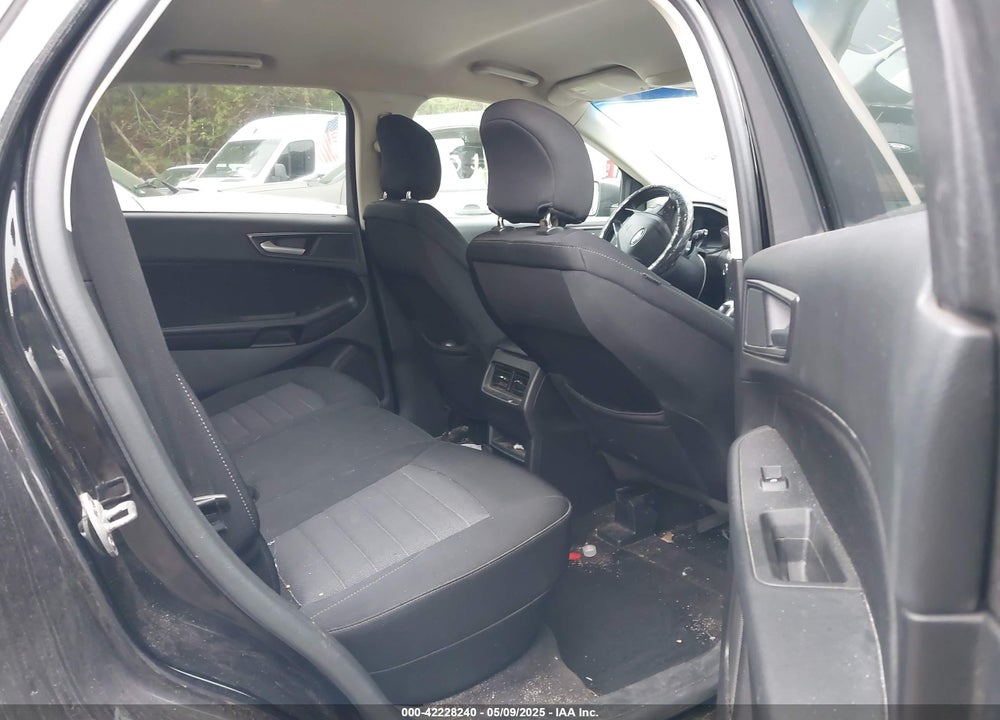 2018 FORD EDGE VIN: 2FMPK4G99JBB43562