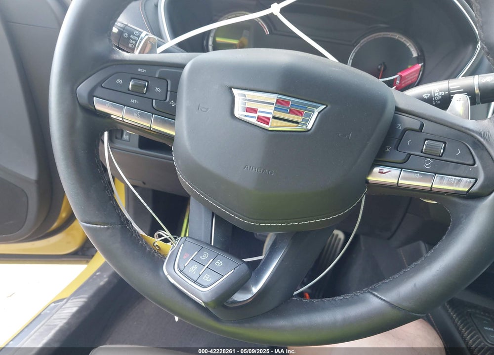 2024 CADILLAC CT5 VIN: 1G6DR5RW9R0101288