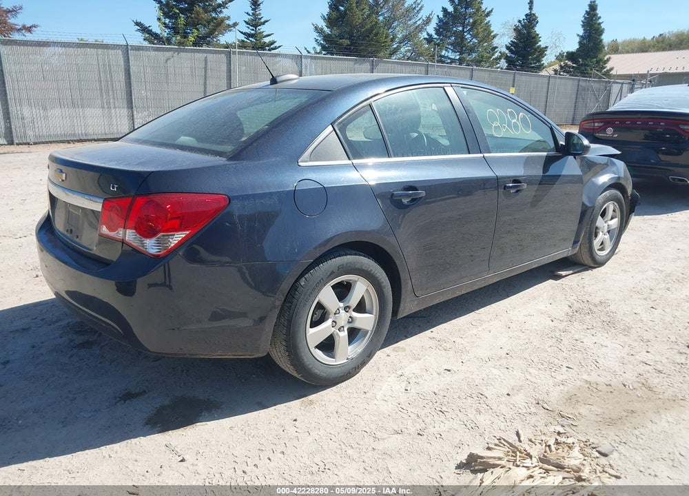 2015 CHEVROLET CRUZE VIN: 1G1PC5SB3F7222784