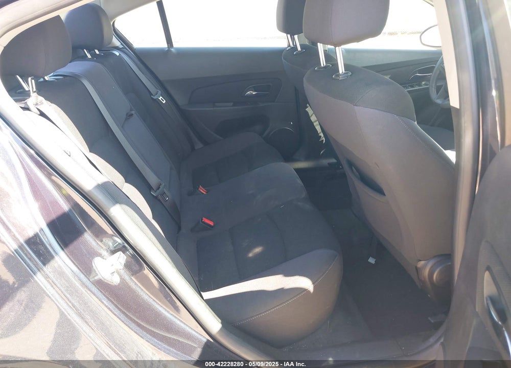 2015 CHEVROLET CRUZE VIN: 1G1PC5SB3F7222784