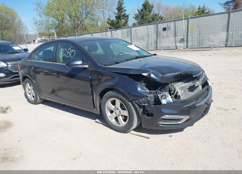 2015 CHEVROLET CRUZE VIN: 1G1PC5SB3F7222784