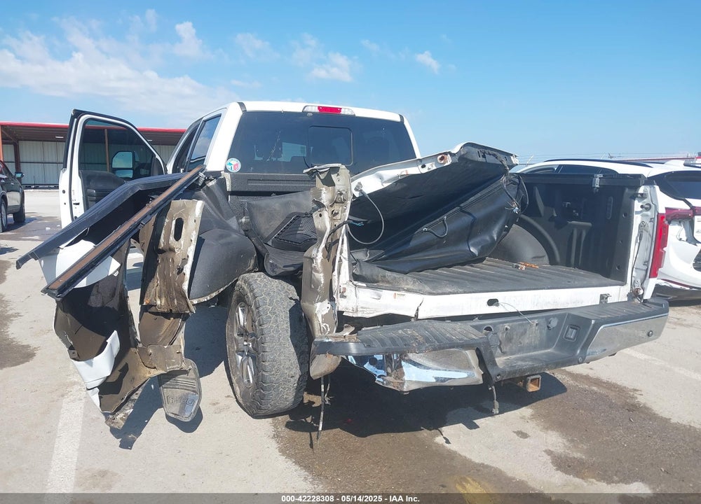 2016 FORD F-150 VIN: 1FTFW1EG6GFC35403