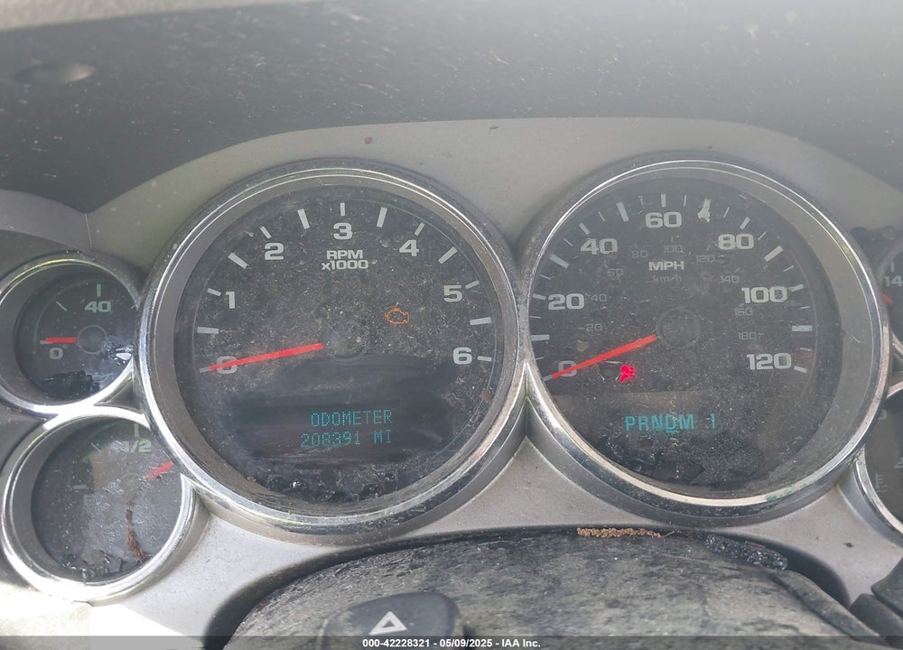 2008 GMC SIERRA 2500HD WORK TRUCK VIN: 1GTHK24K48E173913
