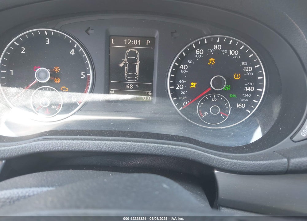 2015 VOLKSWAGEN PASSAT 2.0L TDI SE VIN: 1VWBV7A39FC067485