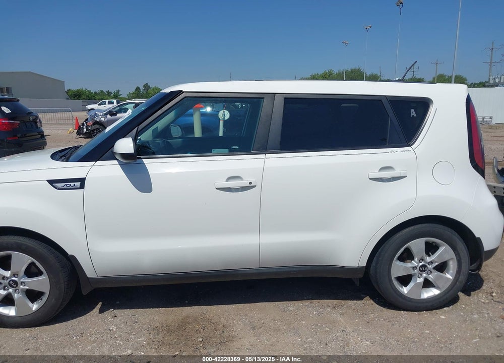 2019 KIA SOUL VIN: KNDJN2A28K7010934