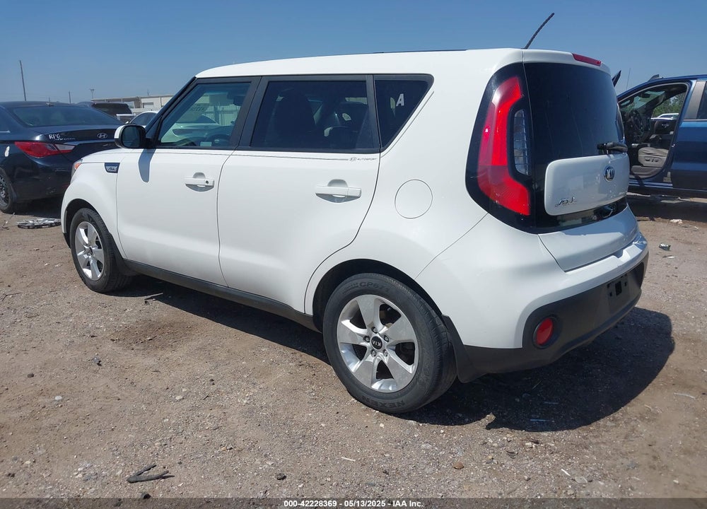 2019 KIA SOUL VIN: KNDJN2A28K7010934