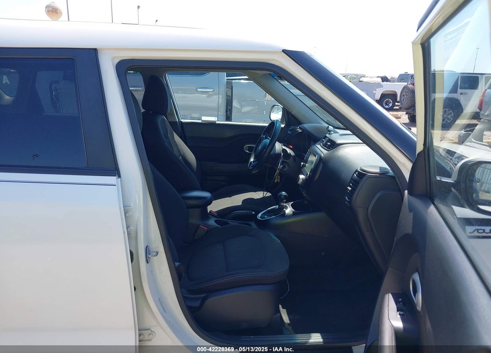 2019 KIA SOUL VIN: KNDJN2A28K7010934