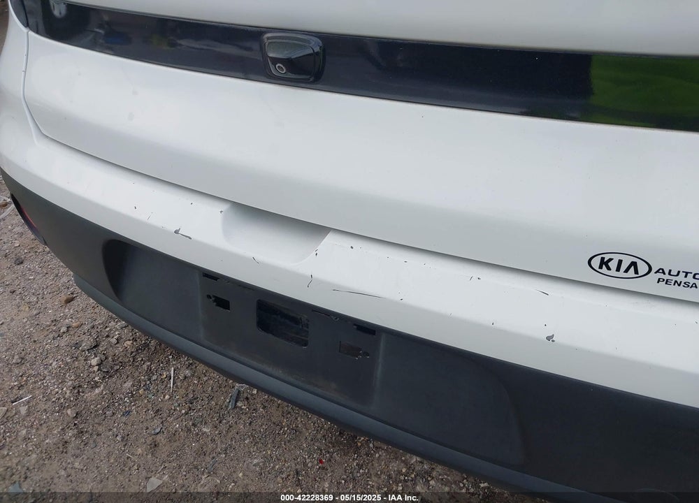2019 KIA SOUL VIN: KNDJN2A28K7010934