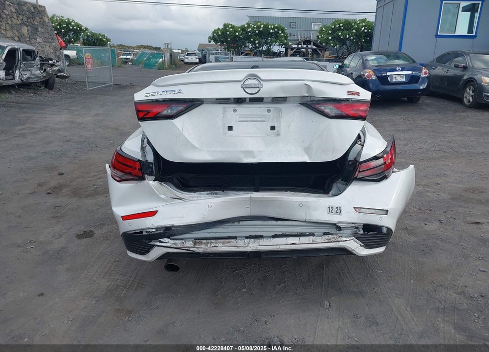 2024 NISSAN SENTRA VIN: 3N1AB8DV6RY240551